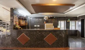 Itsy Hotels Vijaya Residency - Reception
