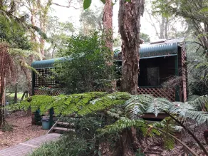 Wanderers Retreat - Habitación