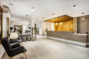 Palladium Hotel - Reception