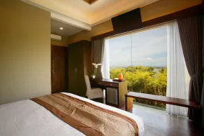 Del Cielo Villa Jimbaran - Værelse