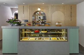 Sherwood Premio Hotel - Restaurant