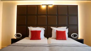 Hotel Adagio - Room