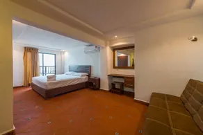 Hotel Rio Lagartos - Zimmer
