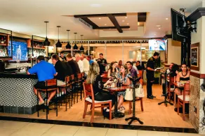 Gamma Mazatlan The Inn At Centro Historico - Restaurant