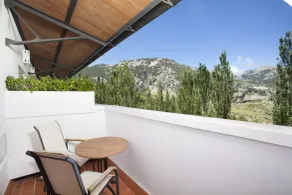 Hotel Fuerte Grazalema - Vue de la chambre