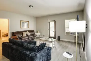 Shop, Dine & Hike: Lawrenceville Home By Parks - Interiør