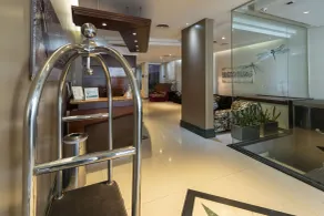 Howard Johnson Hotel Boutique Recoleta - Recepción