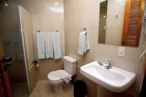 Cinelandia Hotel - Baño