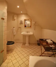 Munkebo Kro & Hotel - Bad