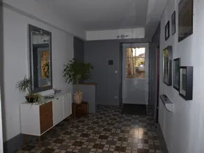 Calme et Volupté - Ingresso interno