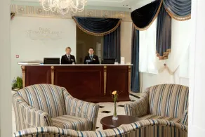 Hotel Pałac Romantyczny - Reception