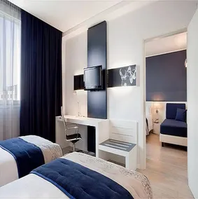 Holiday Inn Milano Nord Zara - Camera