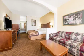 Americas Best Value Inn & Suites Fort Worth South - Chambre