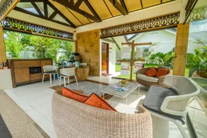 North Zen Villas - Reception