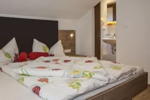Hotel Bergland - Zimmer