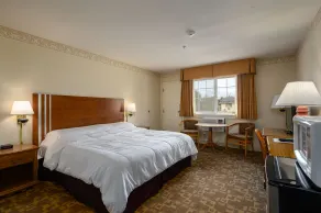 Three Rivers Inn Sedro Woolley - Chambre