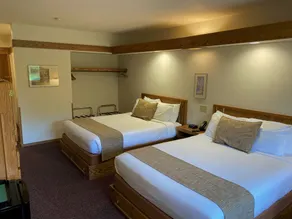Spring Valley Inn - Room