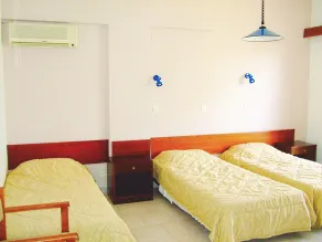 Antonios Hotel - Chambre