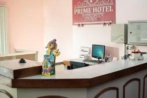 Prime Hotel - Reception