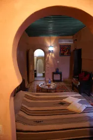 Riad Felloussia - Rom