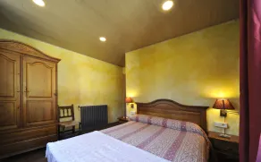 Hostal Vall D'Aneu by Arcas & Sambola - Værelse