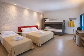 Hotel Mimosa - Værelse