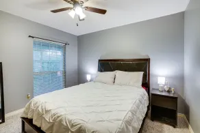 Pet-friendly Bossier City Home Rental: Fenced Yard - Room