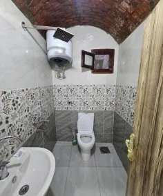 ABU Nubian Guest House - Baño