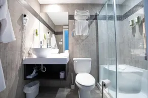 Hotel Lac Brome, BW Signature Collection - Salle de bain