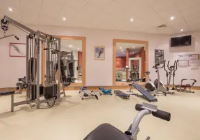 Résidence Pierre & Vacances Le Machu Pichu - Salle de remise en forme