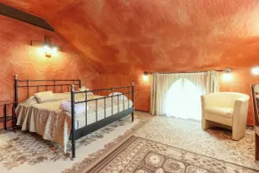 Puchner Castle Hotel - Room