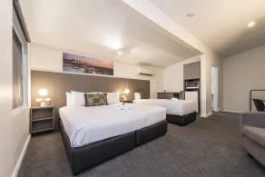 Fern Bay Motel - Zimmer