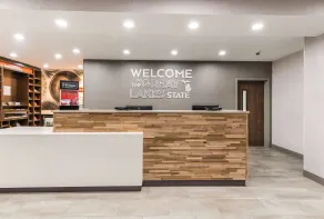 Hampton Inn & Suites Benton Harbor - Réception