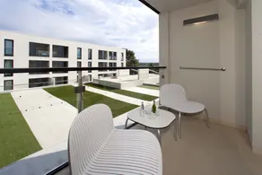 Hotel Parentium Plava Laguna - View from room