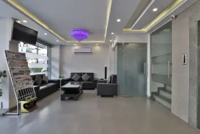 Hotel Limra Vadodara - Réception