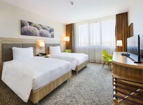 Hilton Garden Inn Isparta - Habitación