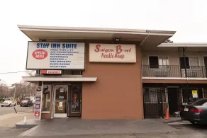 Stay inn suite - Restaurant