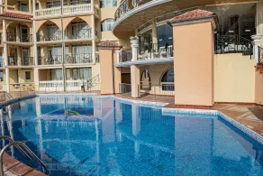 Menada Atrium Beach Apartments - Pool