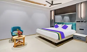 Treebo Premium La Orchid, Big Temple - Room