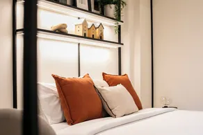 Pillow B Hotel - Room