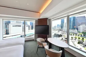 Marunouchi Hotel - Chambre