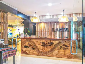 The Pier Lanta Eco Friendly Hotel - Lobby