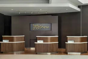 Courtyard by Marriott San Jose Campbell - Réception