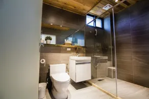 Hu An--The Lakeside House - Salle de bain