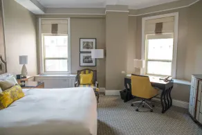 Fairmont Le Château Frontenac - Chambre