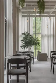 LAJOS Hotel - Restaurante