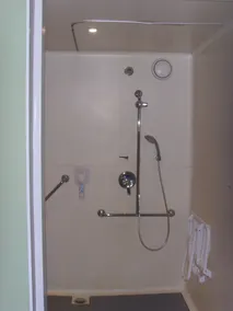 ibis budget L'Isle Adam - Badeværelse