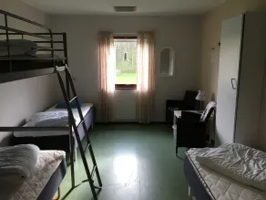 Hässleholmsgårdens Vandrarhem - Chambre