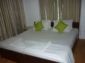 Batuta Maldives Surf View - Utsikt från rummet