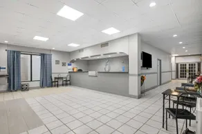 Motel 6 Chickasha, OK - Lobby